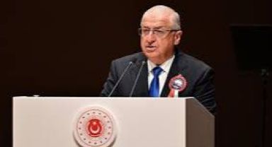 Bakan Güler’den 29 Ekim Cumhuriyet Bayramı Mesajı