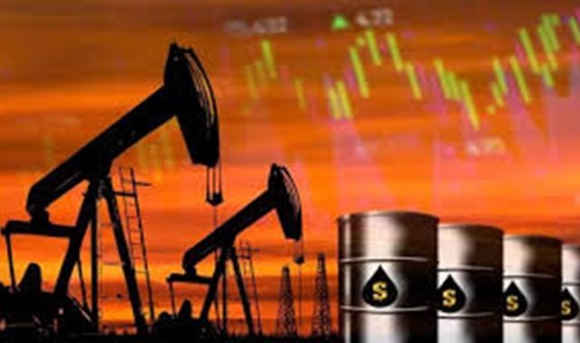 Brent Petrolün Varili 65,46 Dolar