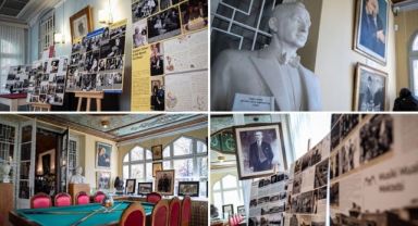 Cumhuriyet'in Başkentinde Müziğin Serüveni Sergisi 