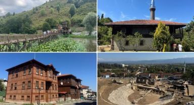 Düzce Yeniden Keşfediliyor