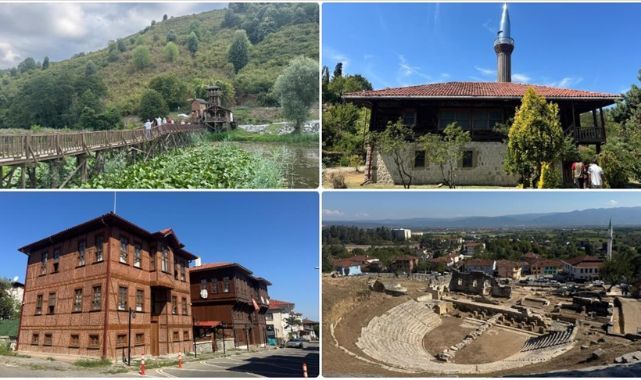 Düzce Yeniden Keşfediliyor