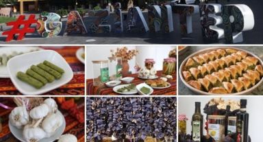 Gaziantep, AB'ye Coğrafi İşaret Başvurularında Türkiye'nin Lideri