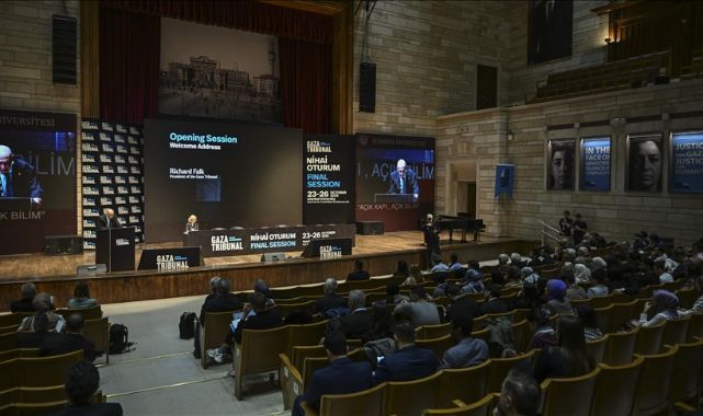 Gazze Mahkemesi Karar Oturumu Başladı