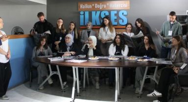 Genç İletişimciler Kamu ve Yerel Medyada Deneyim Kazandı