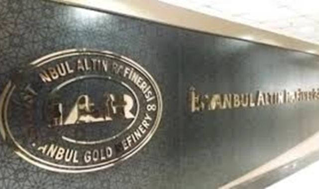 İstanbul Altın Rafinerisi AŞ'ye Operasyon