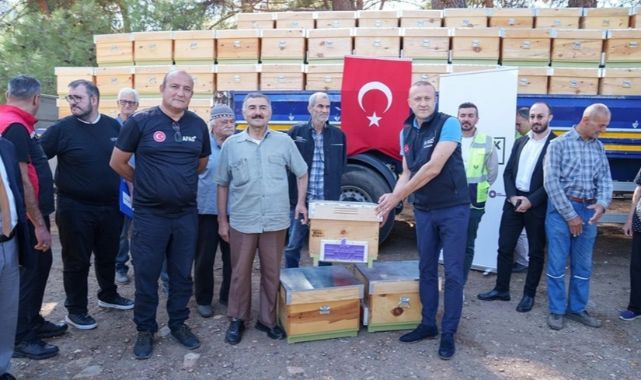 İzmir'de