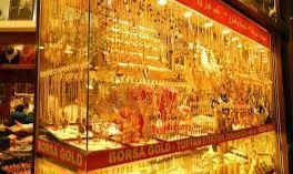 Kapalıçarşı'da Gram Altın Krizi