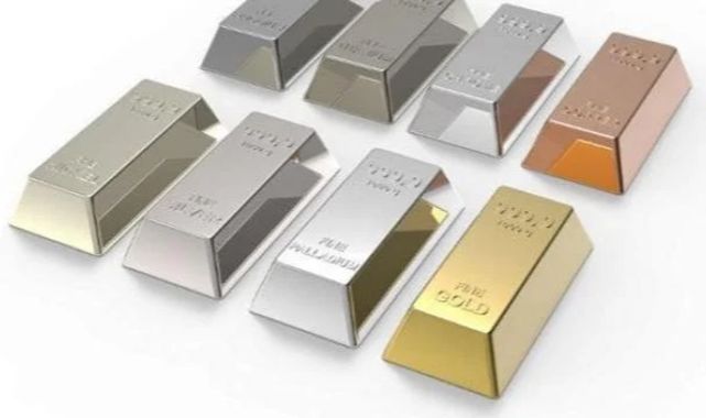 Kıymetli Madenler ve Kıymetli Taşlar Piyasası