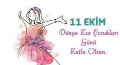 Kız Çocukları Umutla Büyüyecek