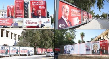 KKTC'de Cumhurbaşkanlığı Seçimi İçin Sandık Başında