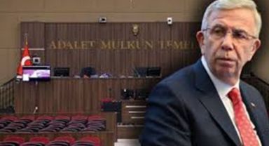 Mansur Yavaş Hakkında Soruşturma İzni