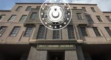 MSB'den Haftalık Açıklama