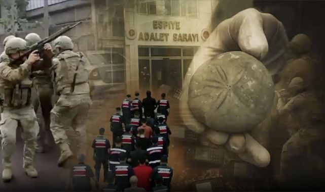 Organize Suç Örgütlerine Operasyon