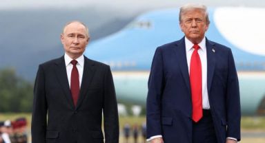Putin Trump Budapeşte'de Görüşecek