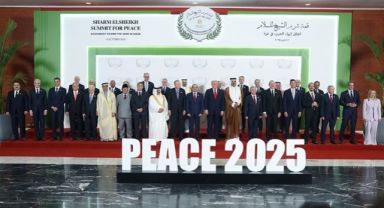 Şarm el-Şeyh Anlaşması İmzalandı