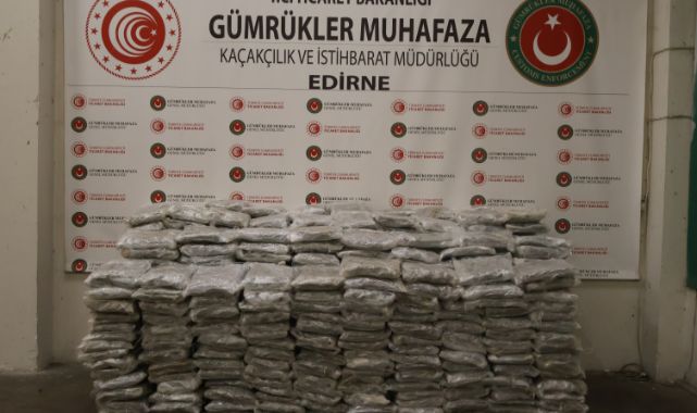 Sınırda Dev Operasyon