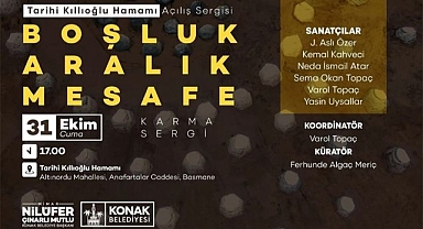 Tarihi Kıllıoğlu Hamamı Günümüzle Buluşuyor