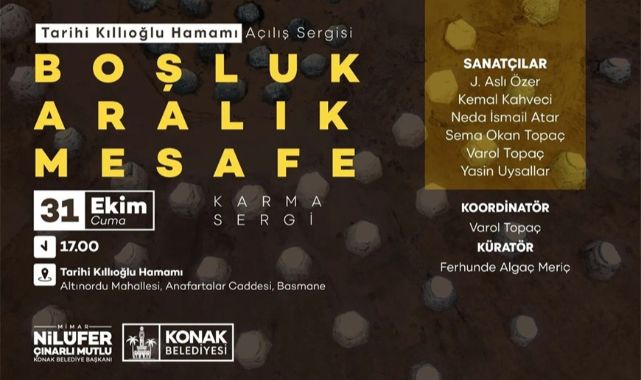 Tarihi Kıllıoğlu Hamamı Günümüzle Buluşuyor