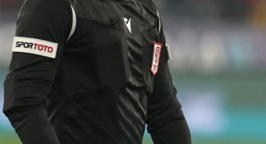 Trendyol 1. Lig'de Haftanın Hakemleri