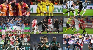 Trendyol Süper Lig'de Görünüm