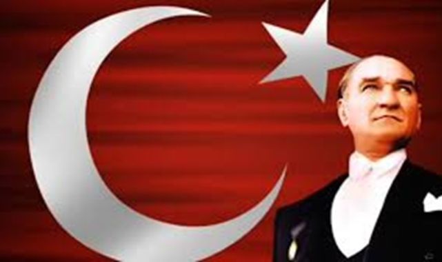 Türkiye Cumhuriyeti 102 Yaşında