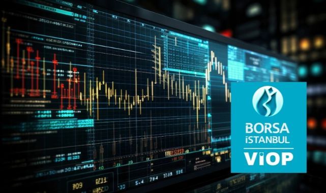 VİOP'ta Endeks Kontratı Yatay Başladı