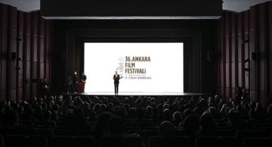 36. Ankara Uluslararası Film Festivali Başladı