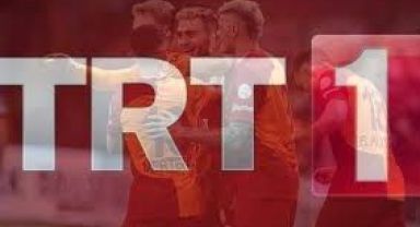Ajax - Galatasaray Maçı TRT1'de