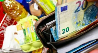 Almanya'da Yıllık Enflasyon Kasımda Değişmedi