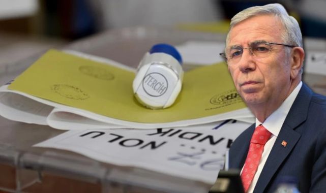 Ankara’da Mansur Yavaş Etkisi