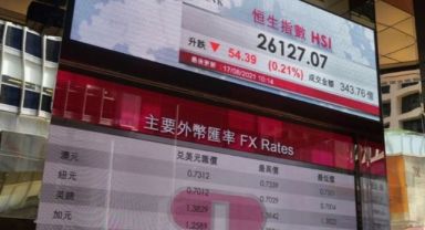 Asya Borsaları Negatif Seyrediyor