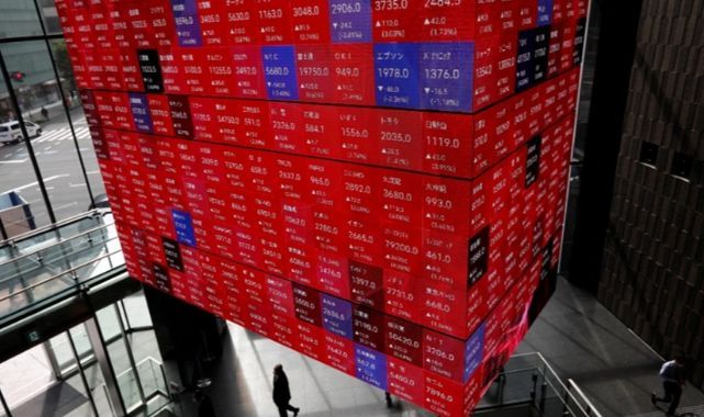 Asya Borsaları Pozitif Seyrediyor