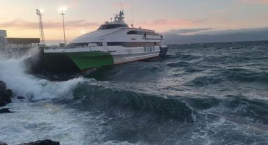 BUDO'nun Bazı Seferleri İptal Edildi