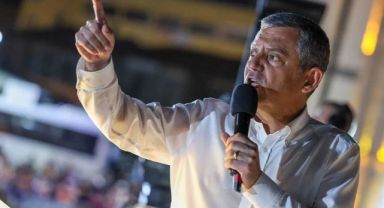 CHP Lideri Özgür Özel'den