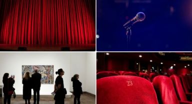 Dünyada Kültür Sanat Etkinlikleri