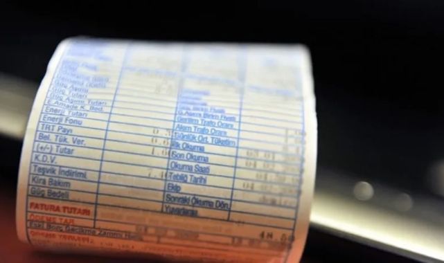 Elektrik Faturalarında Yeni Dönem