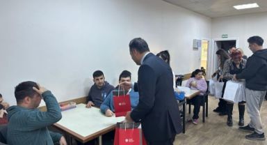 “Engelsiz Hayat İzmir”den Anlamlı Ziyaret