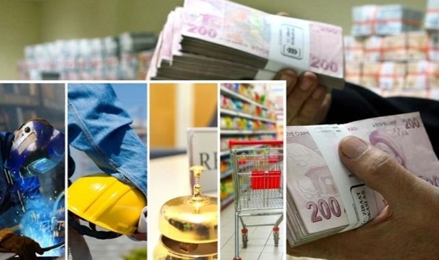 Hizmet Üretici Fiyat Endekslerindeki Artış Oranları