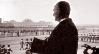 İmamoğlu'ndan 10 Kasım Mesajı