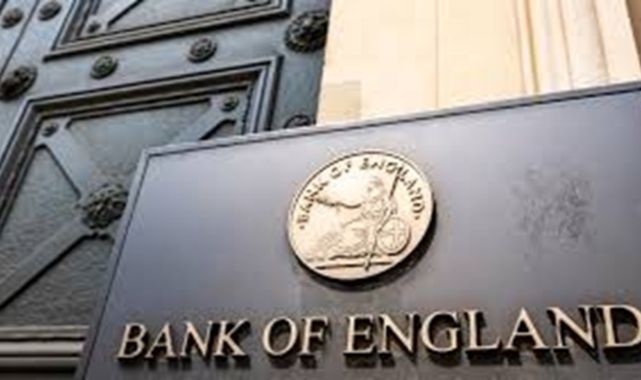 İngiltere Merkez Bankası Faizi Sabit Tuttu