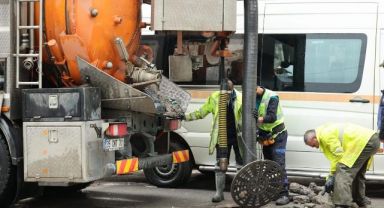 İzmir’de Yağmur Alarmı