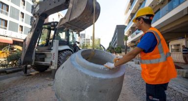 İzmir’in Altyapısında Tarihi Dönüşüm