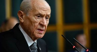 MHP Lideri Bahçeli'den 
