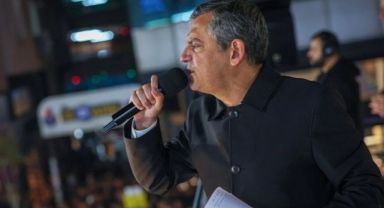 Mitingin Ardından Jet Soruşturma