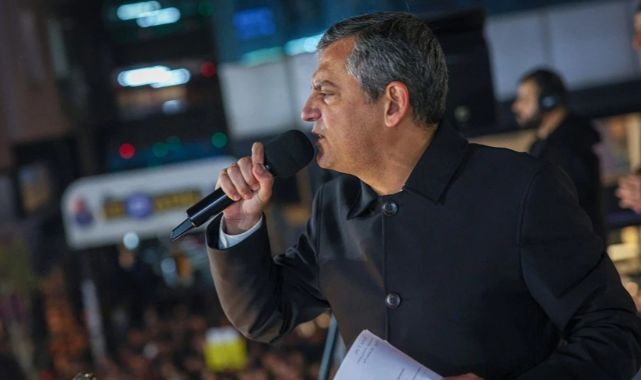 Mitingin Ardından Jet Soruşturma