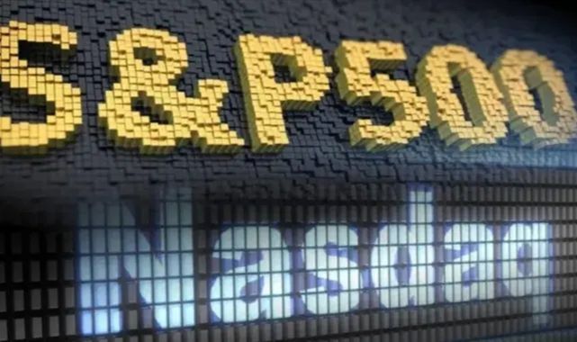 New York Borsası Düşüşle Kapandı