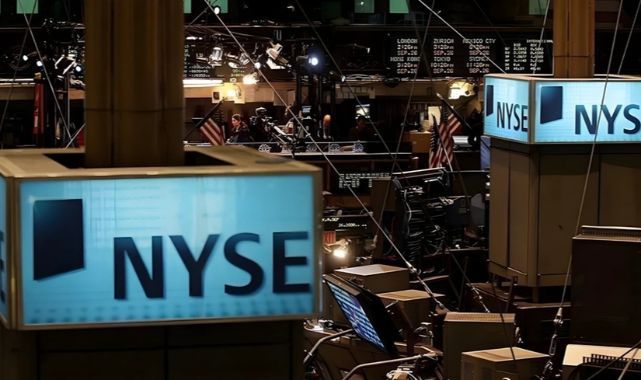 New York Borsası Haftaya Yükselişle Başladı