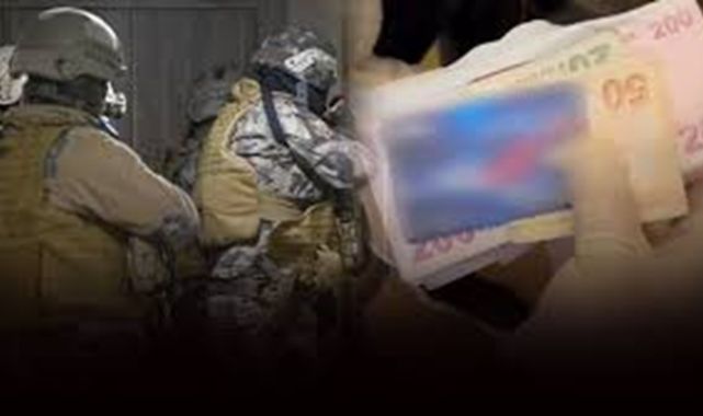 Nitelikli Dolandırıcılık Şebekelerine Operasyon