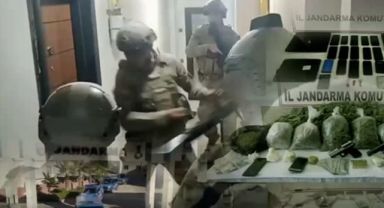 Organize Suç Örgütlerine Operasyonlar