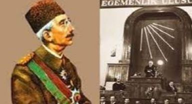 Saltanatın Kaldırılması Egemenliği Ulusa Veren Devrim